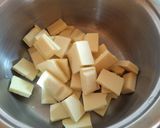 Fehércsokis sajttorta, áfonya szósszal 😋🤤 · Sütés nélkül recept fázis 2 fotója