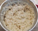 Körtés krémes palacsintatekercs recept fázis 5 fotója
