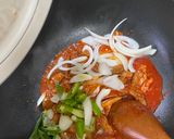 รูปขั้นตอนการทำที่ 8 ของ หมูผัดซอสเกาหลี (제육볶음 แจยุกบ๊กกึม)
