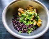 મોગરી જામફળ સલાડ (Mogri Jamfal Salad Recipe In Gujarati) રેસીપી સ્ટેપ1ફોટો