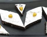 Chocolate Kaju Katli recipe step 4 photo