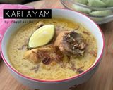Foto langkah ke 7 dari resep Kari ayam bumbu lengkap.