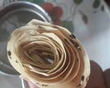 Rose papad recipe step 3 photo