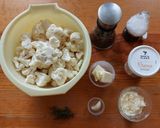 A picture of step 1 of Creamy Cauliflower Purée 2.
