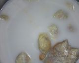 Foto langkah ke 3 dari resep Serabi Kuah Durian.