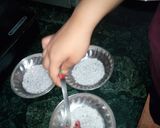 साबूदाना पापड़ (sabudana Papad recipe in Hindi) रेसिपी चरण 8 फोटो