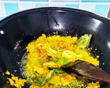 Foto langkah ke 1 dari resep Gulai Daun Singkong Kecombrang.