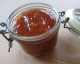 A picture of step 3 of Fresh fig jam.
