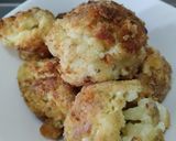 Foto del paso 3 de la receta: Coliflor frita con salsa bbq casera🥙🍱🍟