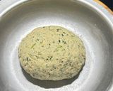 सरसों साग, आलू मिक्स पराठा (Mustard greens, potato mixed paratha) रेसिपी चरण 2 फोटो