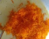 Foto del paso 3 de la receta: Budín de zanahoria / Carrot cake