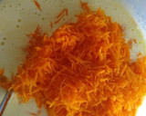 Foto del paso 3 de la receta: Budín de zanahoria / Carrot cake
