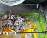 Foto langkah ke 5 dari resep 💕 PEPES ATI AMPELA JAMUR TIRAM 💕.