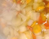 Foto langkah ke 6 dari resep Tangsuyuk Ayam.