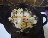 Foto langkah ke 5 dari resep Cumi-Cumi Bumbu Sederhana❤.