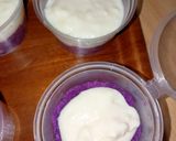 Foto langkah ke 4 dari resep Goguma Milk Cheese.