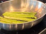 Cá Hồi Sốt Hollandaise