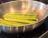 Hình bước làm 4 của món Cá Hồi Sốt Hollandaise