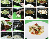 Foto del paso 1 de la receta: Salteado de verduras con tofu