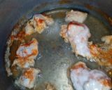 A picture of step 1 of Chicken Cone.