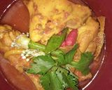 Foto langkah ke 5 dari resep Ayam asam pedas.