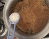 A picture of step 4 of Ginger Tea.