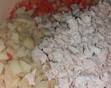 Pas rețetă Salată de boeuf 1 fotografie