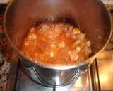 Foto del paso 6 de la receta: Sopa de pescado de pan con all i oli