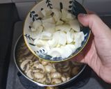 Foto langkah ke 8 dari resep Tahu nori jamur ala chinese resto.