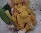 Foto langkah ke 1 dari resep Ayam kremes simple.