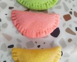 Foto langkah ke 9 dari resep Martabak Lenggang.