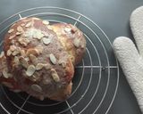Colomba di pasqua recept fázis 16 fotója