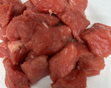 Foto del paso 1 de la receta: 524. Estofado de ternera (principal carne)