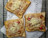 Foto langkah ke 10 dari resep Tuna Melt a la Kitchen of Olive's.