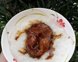 Hình bước làm 2 của món Ăn dặm: Cá lóc kho keo