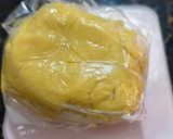Foto langkah ke 1 dari resep Bolen pisang coklat tanpa korsvet.