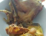 Foto langkah ke 1 dari resep Soto Ayam (Daur Ulang Ayam Goreng).
