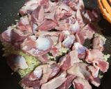 Foto del paso 1 de la receta: Mollejas de pollo al ajillo
