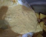 A picture of step 8 of Beef biryani.