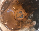 Foto del paso 3 de la receta: Brownies húmedos saludables. Con un ingrediente secreto! Sin azúcar o manteca. Mi invento!🍫