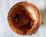Foto langkah ke 5 dari resep Som tam (ส้มตำ) - Salad pepaya muda.