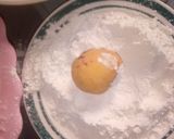 A picture of step 6 of YamBalls.