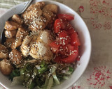 Foto del paso 7 de la receta: Gohan 🍱🥙