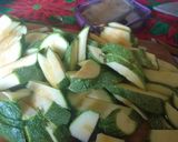 Foto del paso 2 de la receta: Filetes de calabaza y panela en salsa muy light delicioso