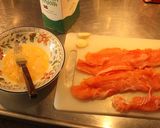 Foto del paso 3 de la receta: Almuerzo para un día de tennis