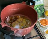 POTATOES BROCCOLI VEG SOUP(Indian style)matakin girki3 hoto