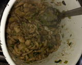 Foto del paso 8 de la receta: Crema de champiñones ixtepecana