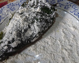 Foto del paso 3 de la receta: Chiles poblanos rellenos de queso