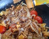 Foto langkah ke 4 dari resep Bombay Orek.