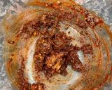 A picture of step 3 of Paneer Kathi Roll 📌.